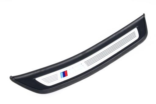 BMW M5 F90 G30 педаль порога задній лівий 8061071