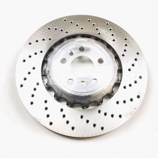 Bmw m5 f90 m8 f91 f92 правий задній гальмівний диск 7991104 / 34217991104