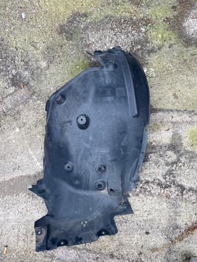 BMW M5 F90 АРКА ПЕРЕДНЯ ЛЕВАЯ ЗАДНЯЯ ЧАСТЬ 51718060082