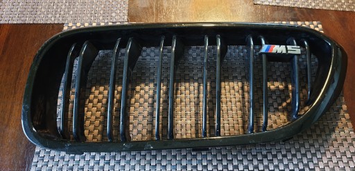 БМВ М5 F90 ЛІВИЙ БЛОК, ЧОРНИЙ, ОРИГ