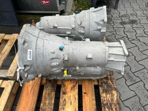 8098289 GA8HP75Z 8HP75Z - BMW M5 F90 АВТОМАТИЧНА КОРОБКА ПЕРЕДАЧ GA8HP75Z 8098289