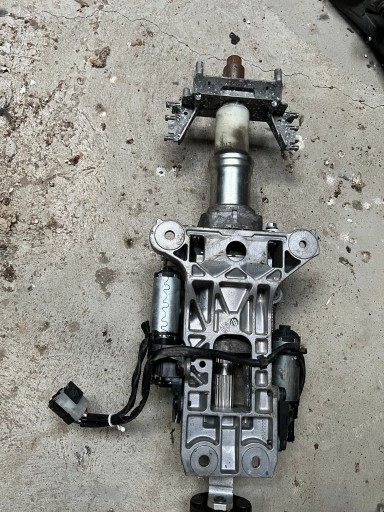 32306788155 - BMW M5, M6 F06 F12 F13 рулевая колонка 6788155