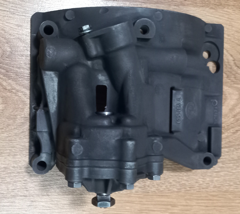 11417501568 11417501569 - BMW M54 E53 E60 E83 масляний насос бензиновий 7501568