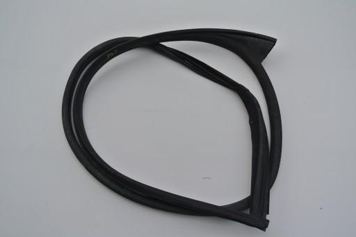 BMW M6 E63 ущільнення дверей ПП ПД