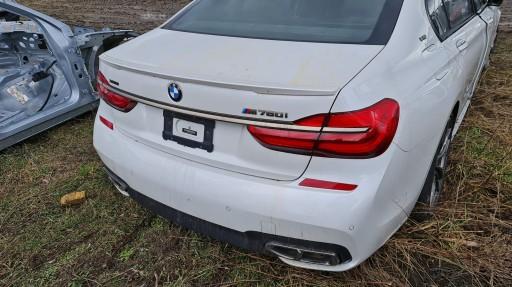 BMW M7 G11 G12 ЧЕТВЕРТЬ КУЗОВА КРЫЛО ПРАВОЕ ЗАДНЕЕ ЗАДНЕЕ ЧЕТВЕРТЬ A96