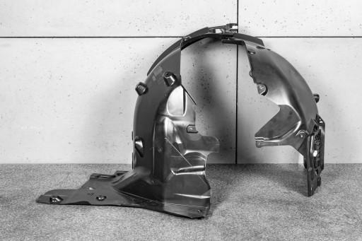 BMW M8 8 F91 F92 F93 АРКА ПЕРЕДНЕГО КОЛЕСА ЛЕВАЯ ЛЕВАЯ ПЕРЕДНЯЯ 8060087 8060089