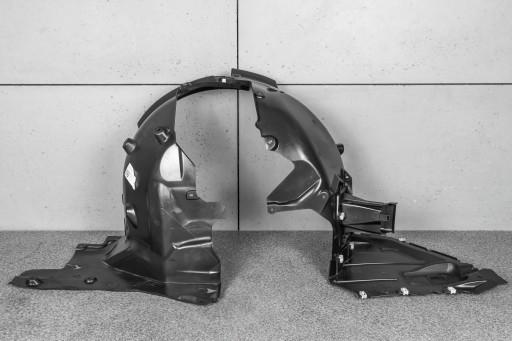 BMW M8 8 F91 F92 F93 АРКА ПЕРЕДНЕГО КОЛЕСА ЛЕВАЯ ПЕРЕДНЯЯ ЛЕВАЯ 8060087 8079991