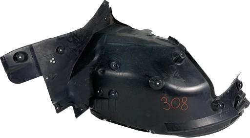 BMW M8 F91 F92 F93 АРКА ПЕРЕДНЕГО ПРАВОГО КОЛЕСА 8060090