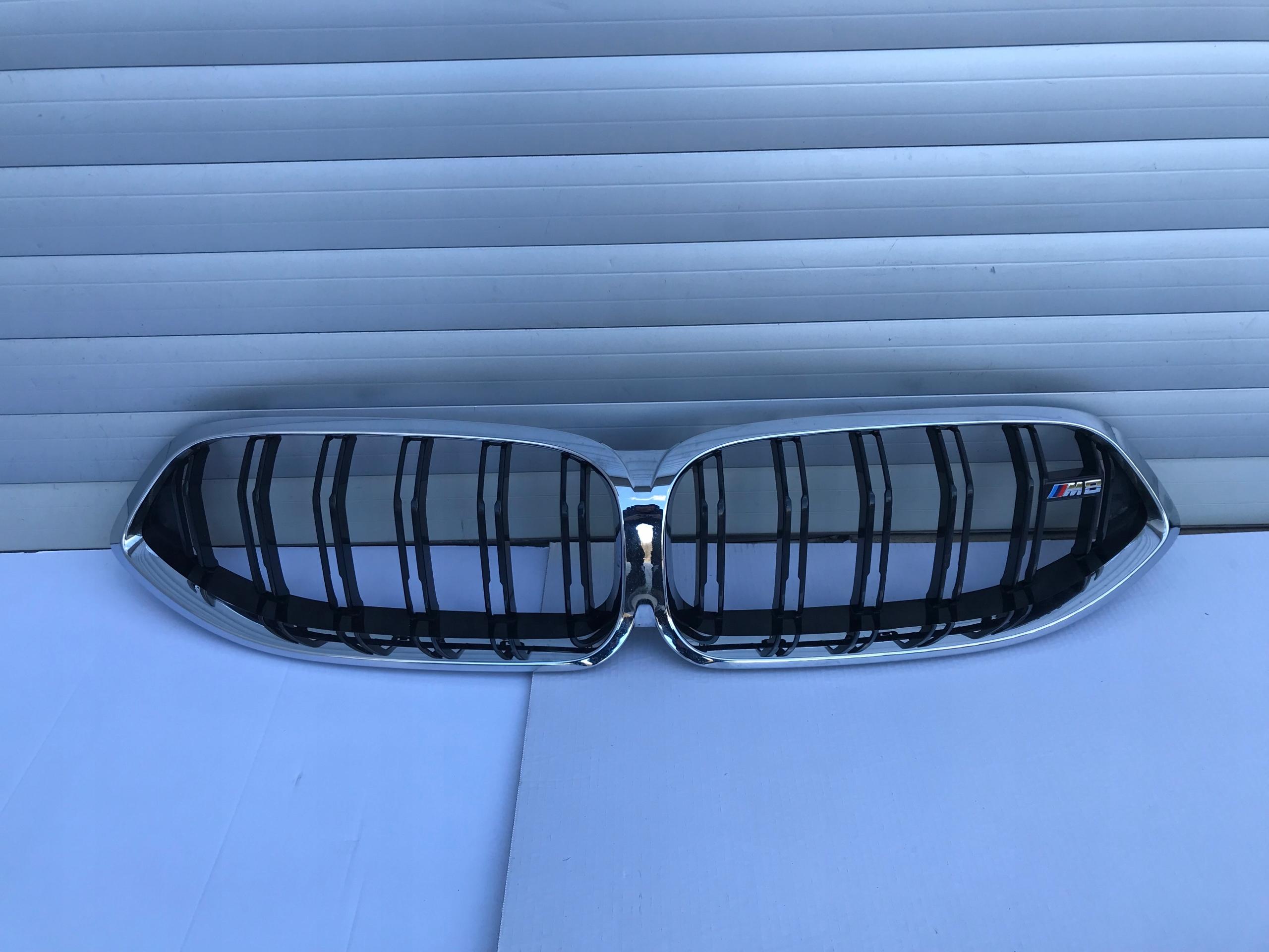 BMW M8 F91 F92 гриль почка почка решетка