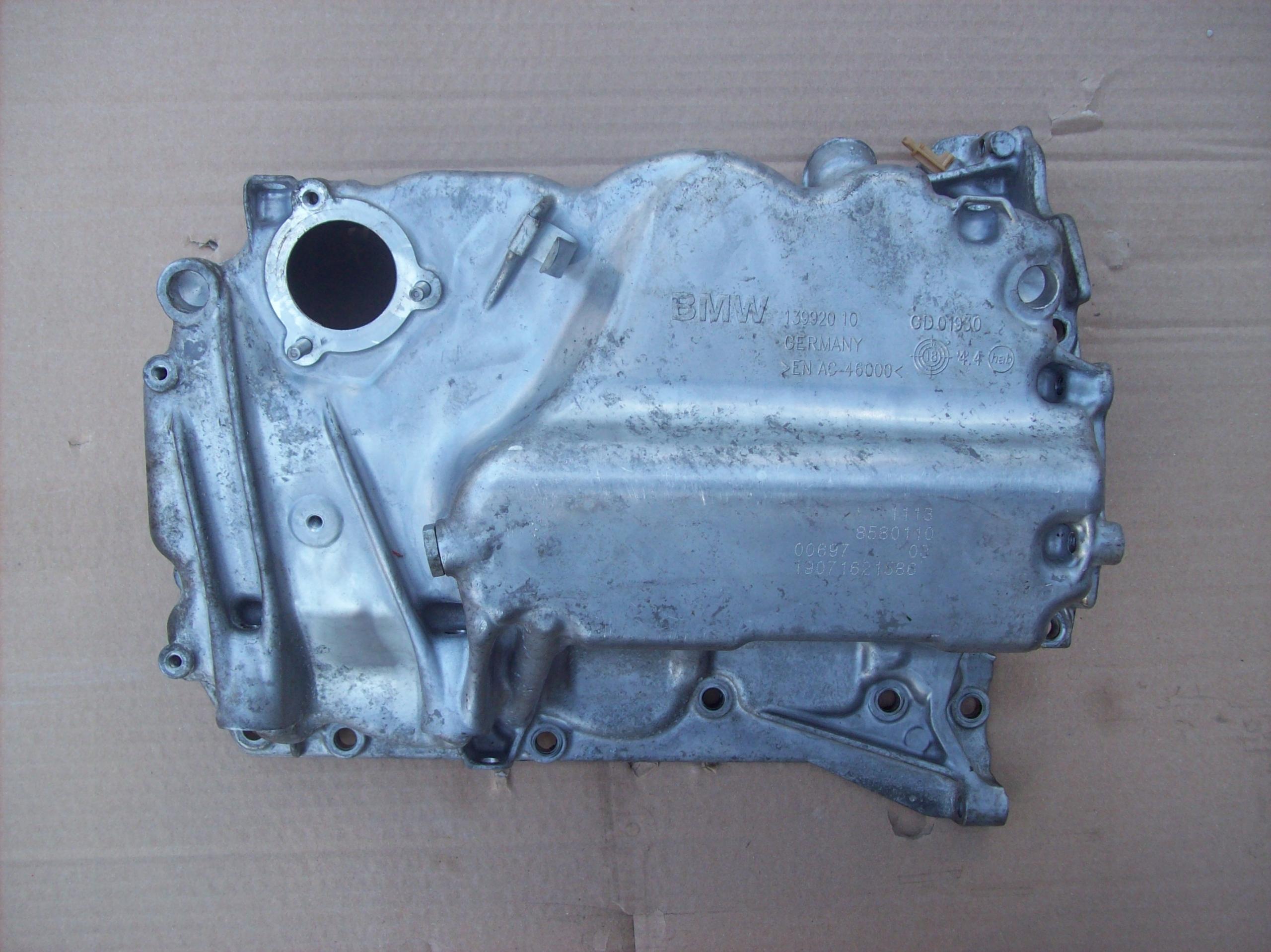 BMW MINI F48 f39 F56 масляний піддон 8580110 B38C