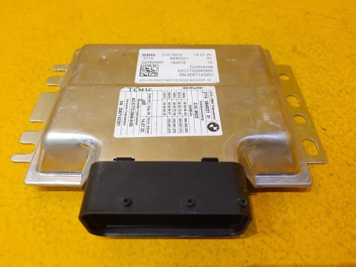 BMW МОДУЛЬ УПРАВЛІННЯ ПІДВІСКОЮ 8840221
