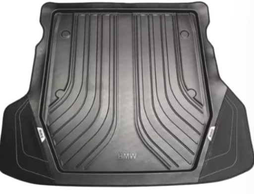 BMW Резиновый коврик в багажник BMW 4 серии Кабриолет (F33, F83)