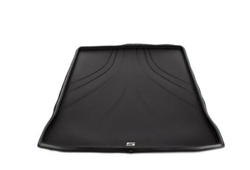 BMW Резиновый коврик в багажник BMW 5 Series (G30, F90)
