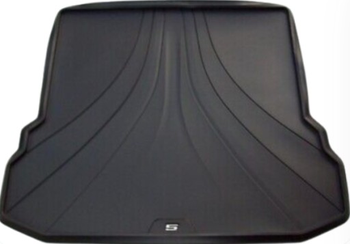 BMW Резиновый коврик в багажник BMW 5 серии (G31)