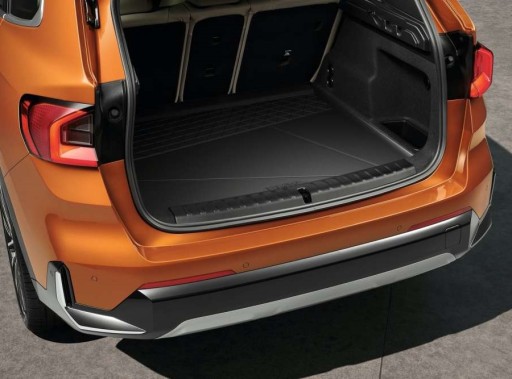 BMW Резиновый коврик в багажник BMW X1 (U11)