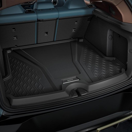 BMW Резиновый коврик в багажник BMW XM (G09)