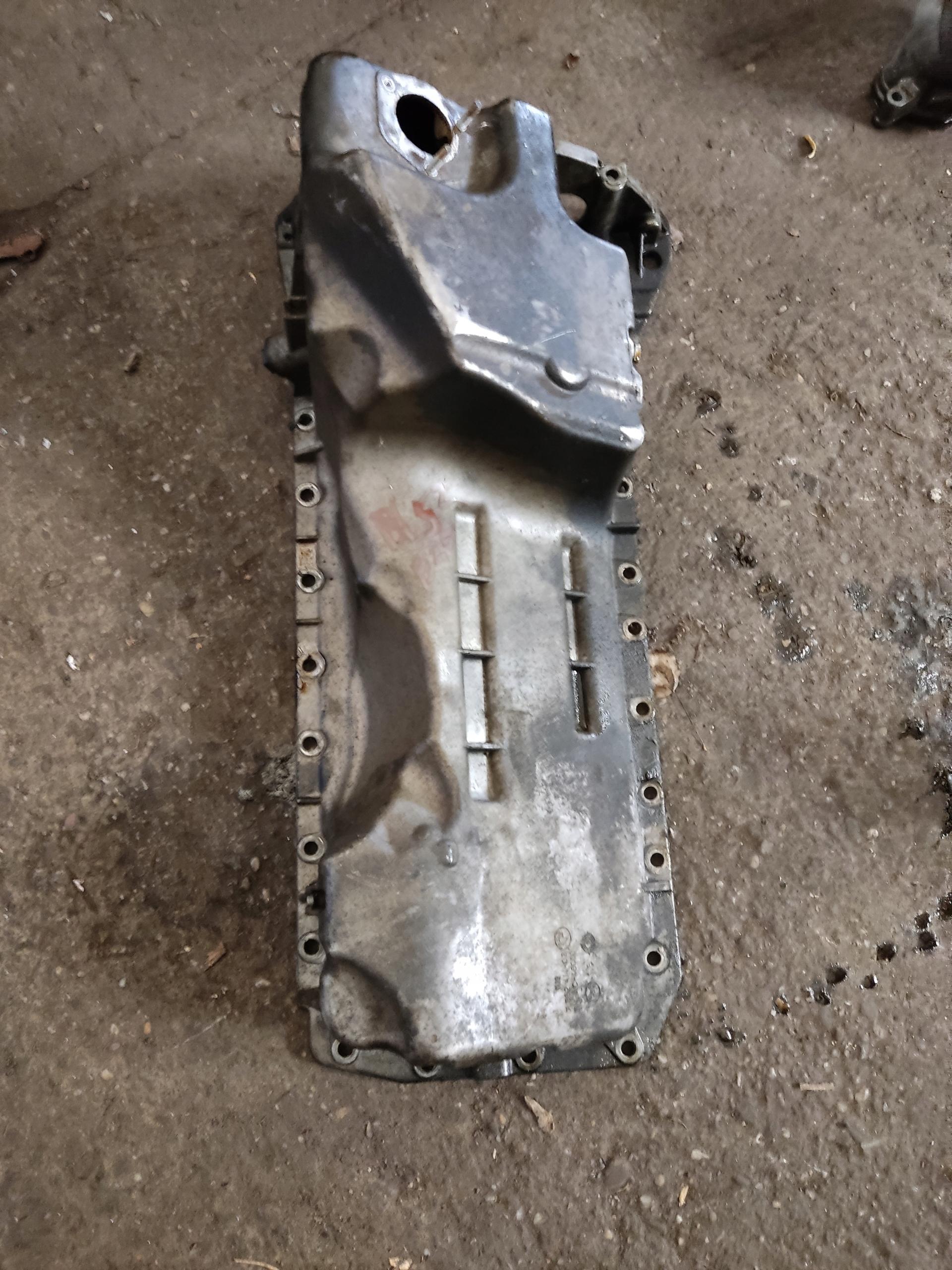 BMW масляный поддон двигателя N52 B25 2.5 и 7552414