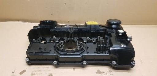 E61 E91 E92 E93 E87 F30 F11 - КРИШКА КЛАПАНА BMW N43B20A 7553626