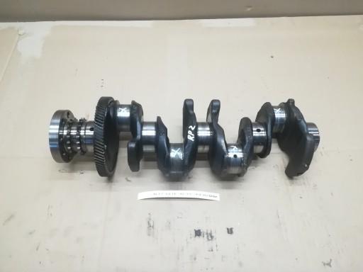 Bmw n47 коленвал на шліфування 6738513