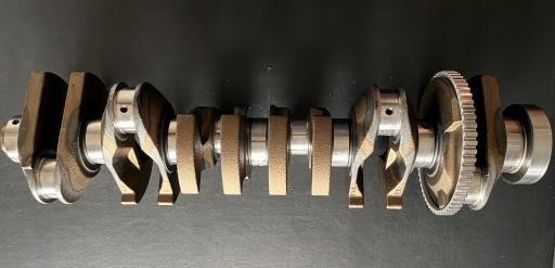 11217553279 7553279 - Bmw n52 n52b30 n53 n53b30 коленвал e60 e61 f10 f11 e63 e64 e65 f01 f02