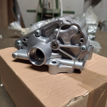 BMW N55 МАСЛЯНИЙ НАСОС НОВИЙ ОРИГІНАЛ 7613549 ЧАСТИНИ@+