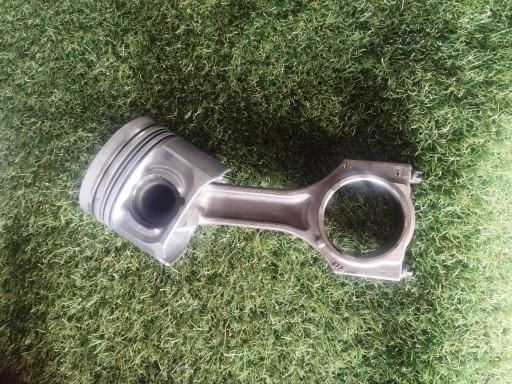 911 - BMW N57 F10 535d F30 335d F06 640d X5 X3 313KM 3.0 D поршневой шатун N57D30B