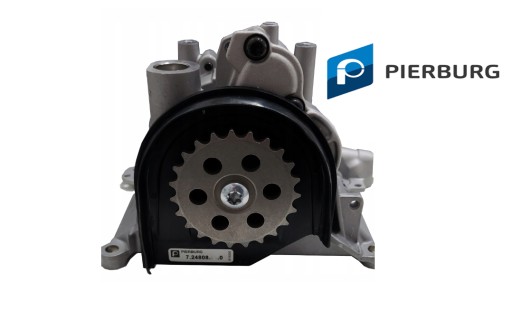 11417805316 - BMW N57 масляний насос 306 ps PIERBURG 7.24808.25.0