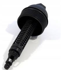 BMW OE 11427789323 крышка масляного фильтра 330d m57