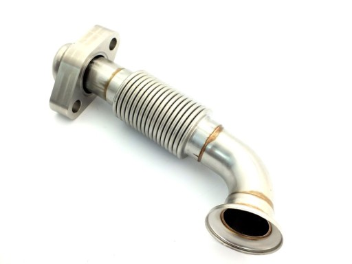 BMW OE 11712463463 Вихлопна труба радіатора