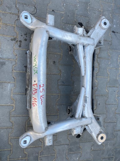 Bmw oe 2284090 sled beam