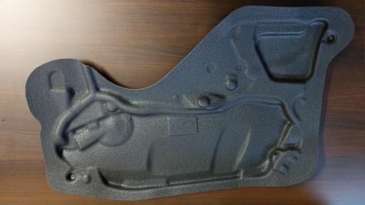 BMW OE 51487343218 звукоизоляция двери ПД ПД