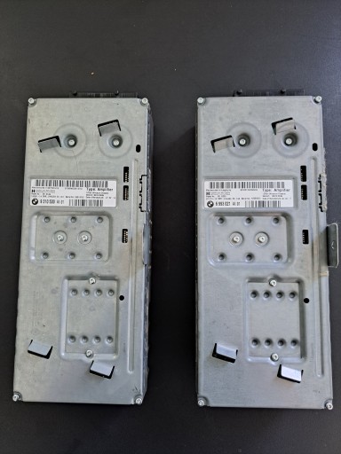 9393185 9330057 - BMW OE 65129310500 9310500 Підсилювач Harman Kardon