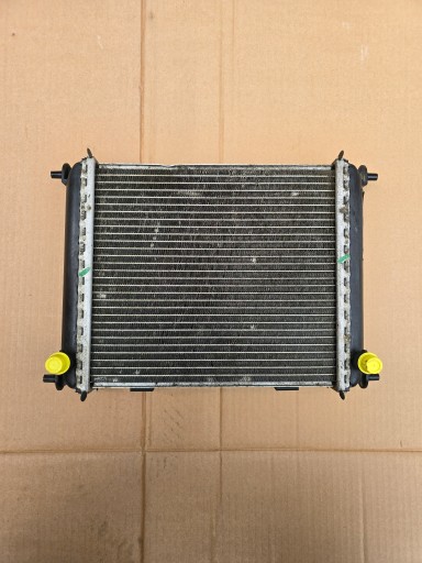 Bmw oe 7560816 дополнительный охладитель жидкости радиатора