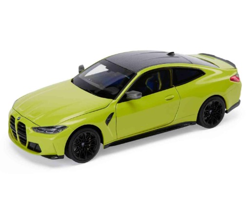 BMW OE Мініатюрний BMW M4 Competition (G82)2020 1:18