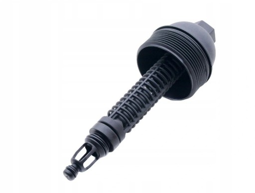 11427789323 - Крышка масляного фильтра BMW OE M57 E65 E70 E83 ASO