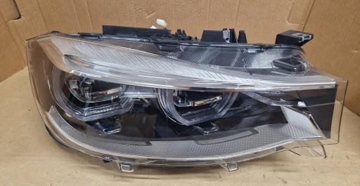 63117470420 - BMW OE AHL LED фара права Series 3 GT LCI F34 2016-2019