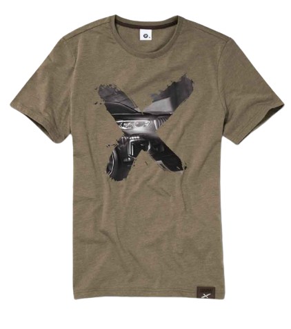 Футболка BMW OE X, размер M