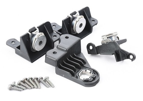 63117428744 - BMW OE комплект для ремонта фары правый F48 X1 F39 X2