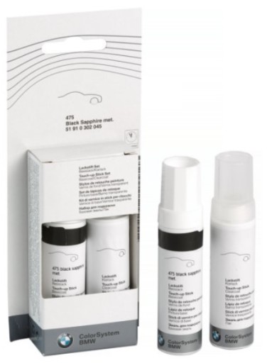 BMW OE ремонтный лак Spacegrey A52 ASO