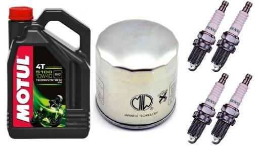 BMW R 1200 C/CL (TWIN-SPARK) свечи зажигания с масляным фильтром