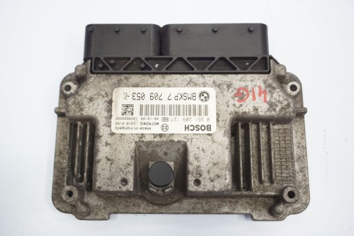 2318661165088500 - BMW R 1200 GS K25 04-07 компьютерный модуль