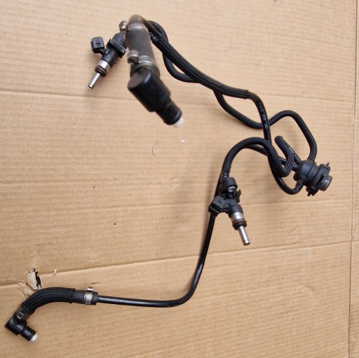 1358285878791240 - BMW R 1200 GS k25 r1200gs 08-12 трубопровод топливопровод