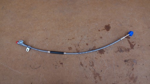 7720825h - BMW R 1200GS ADV K25 тормозной шланг новый ABS