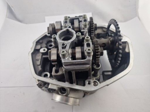 8546346 - BMW R1200 GS RS R RT Silver головка правая + валы + клапана OEM: 8546346