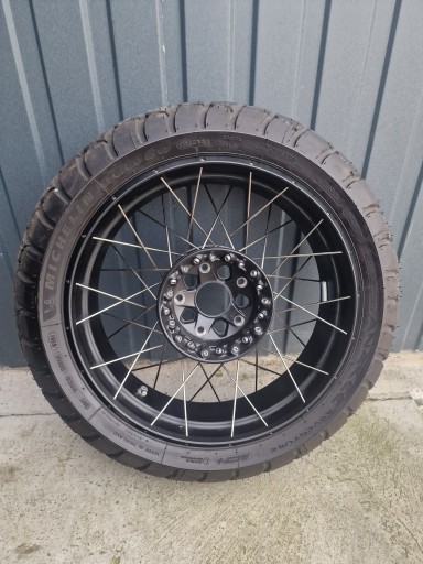 BMW r1250gs заднее колесо OEM: 36318526904