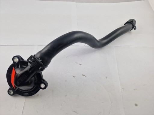 11158529307 - BMW R1250GS крышка вентиляционного отверстия двигателя + шланг OEM: 11 15 8 529 307