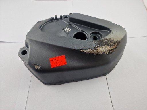 11 12 8 394 376 - BMW R1250GS Клапанная крышка правая OEM: 11 12 8 394 376