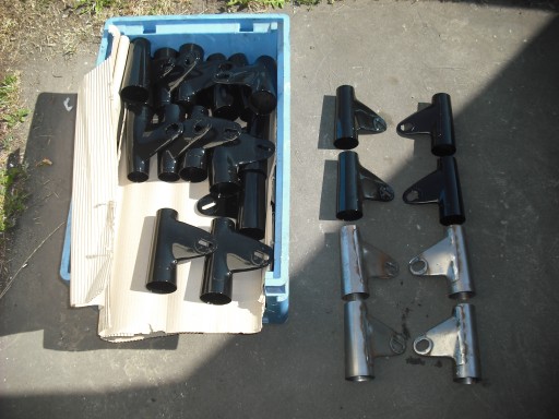 BMW R60 R65 R75 R80 R90 R100 флагшток лампы