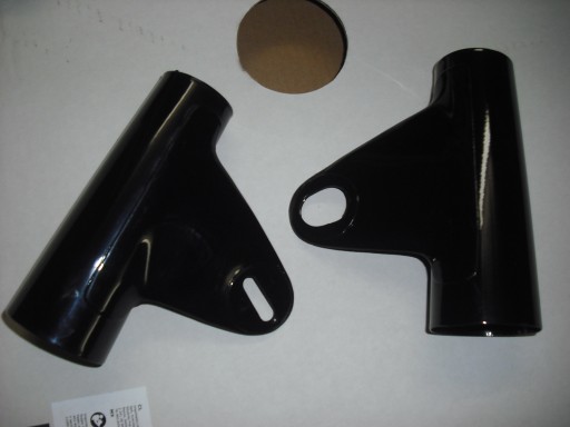 32325 - BMW R60 R65 R75 R80 R90 R100 держатели ламп, уши