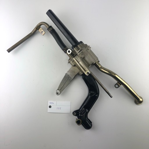 .01408117 - BMW S55B30 МАСЛЯНЫЙ НАСОС 784638506 MPOWER